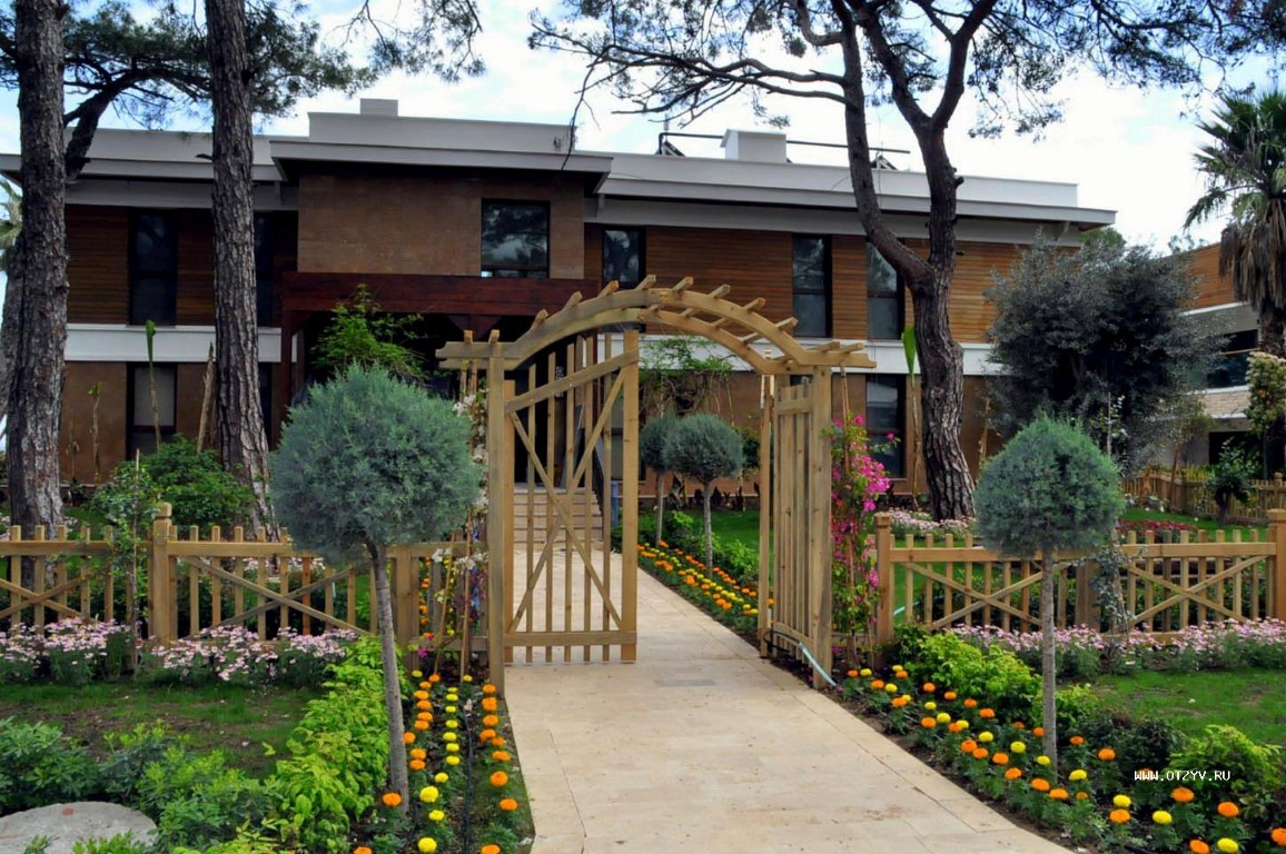 imagini hotel NIRVANA LAGOON KEMER